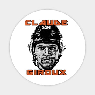 Claude Giroux New York I Scribble Magnet